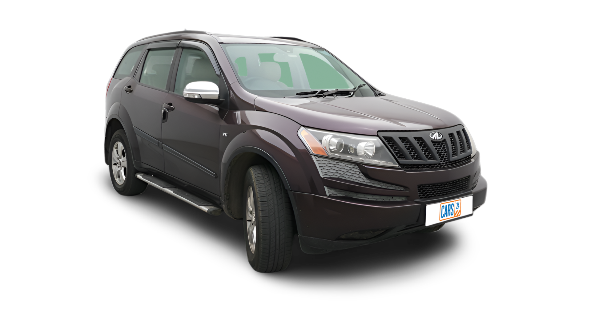 Mahindra XUV500-img